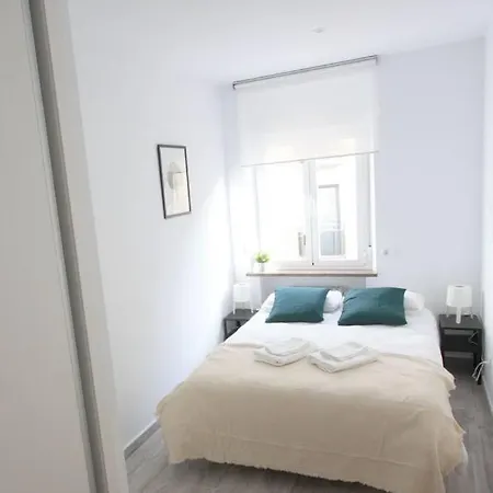 Entero 4hb Centro By Batuecas Apartamento Salamanca