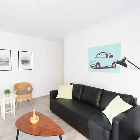 Entero 4hb Centro By Batuecas Apartamento