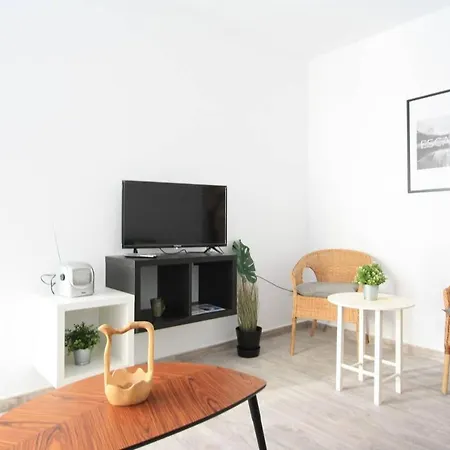 Entero 4hb Centro By Batuecas Apartamento