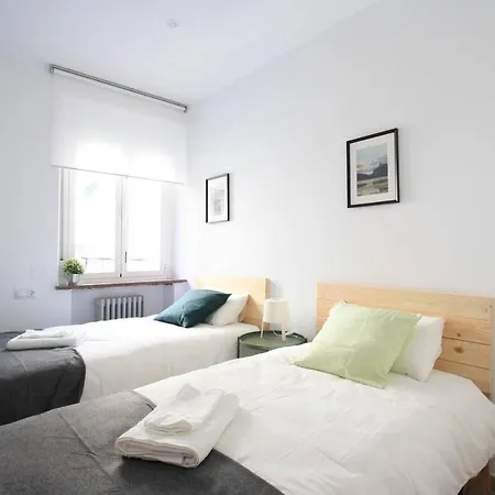 Apartamento Entero 4hb Centro By Batuecas Salamanca