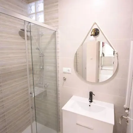 Apartamento Entero 4hb Centro By Batuecas