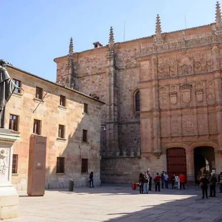 Entero 4hb Centro By Batuecas Apartamento *