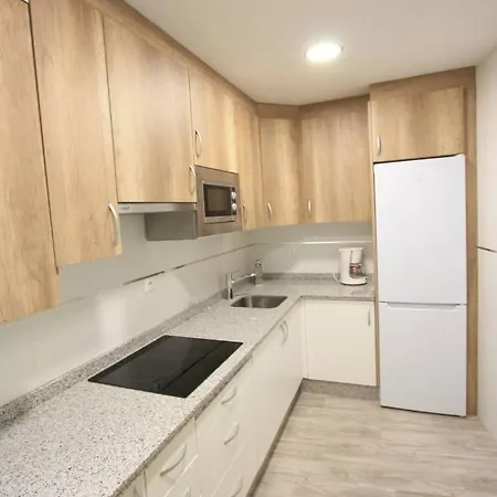 Entero 4hb Centro By Batuecas Apartamento *