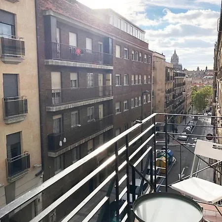 Apartamento Entero 4hb Centro By Batuecas