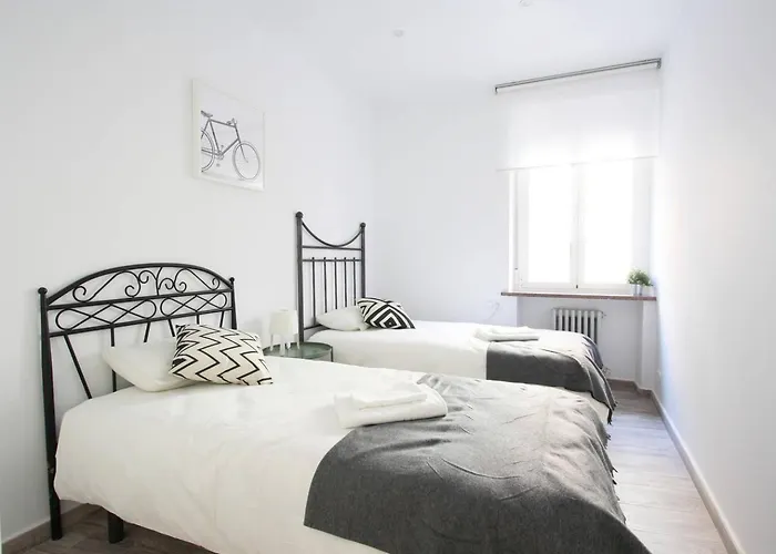 Entero 4hb Centro By Batuecas 살라망카