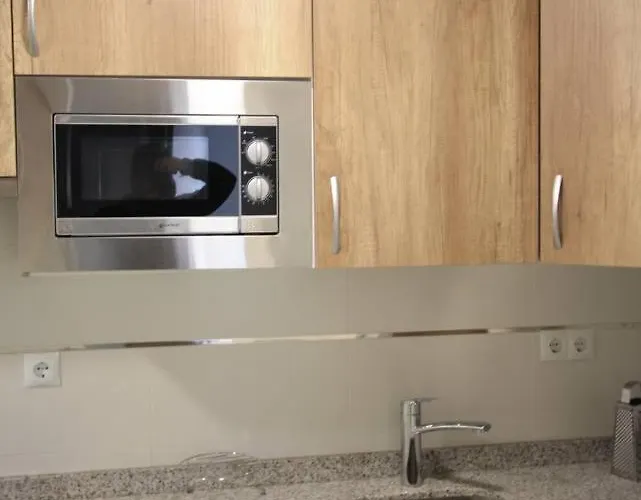 아파트 Entero 4hb Centro By Batuecas *