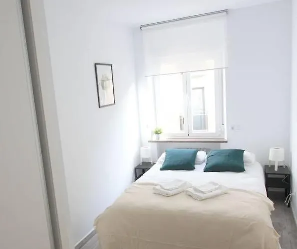 Entero 4hb Centro By Batuecas 아파트 살라망카