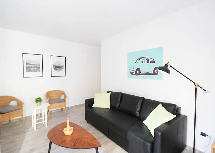 Entero 4hb Centro By Batuecas 아파트