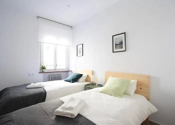 아파트 Entero 4hb Centro By Batuecas 살라망카