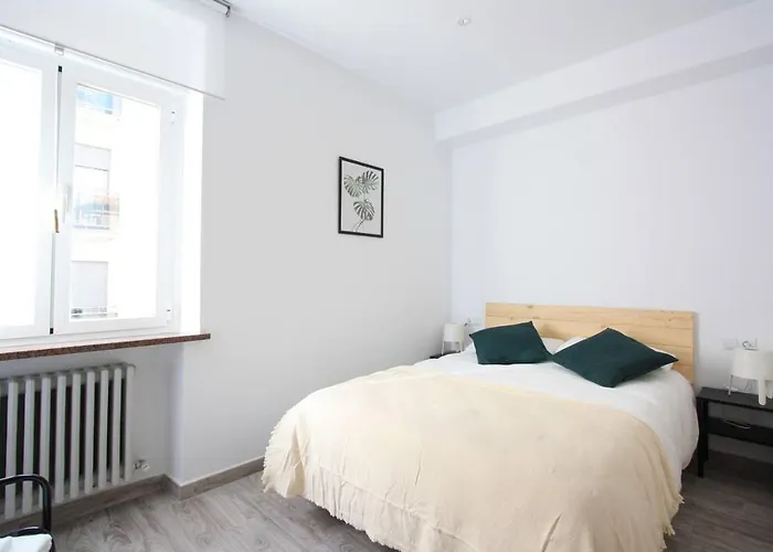 아파트 Entero 4hb Centro By Batuecas 살라망카