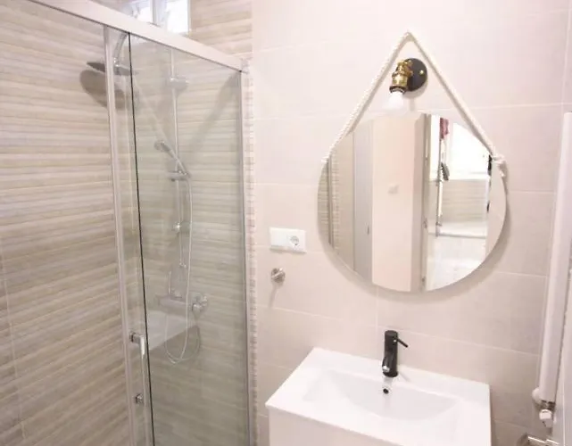 아파트 Entero 4hb Centro By Batuecas