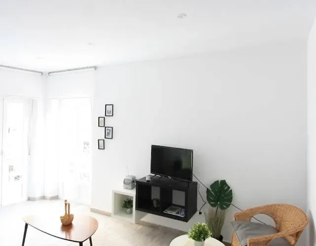 Entero 4hb Centro By Batuecas 아파트 *