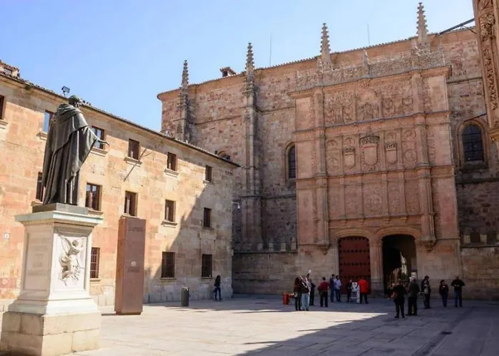 Entero 4hb Centro By Batuecas 아파트 *