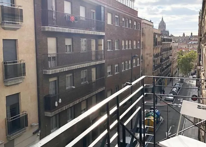 아파트 Entero 4hb Centro By Batuecas