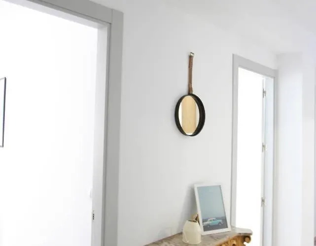 Entero 4hb Centro By Batuecas 아파트