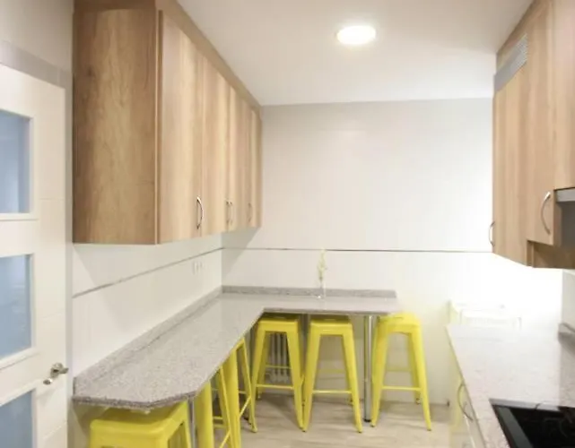 Entero 4hb Centro By Batuecas 살라망카